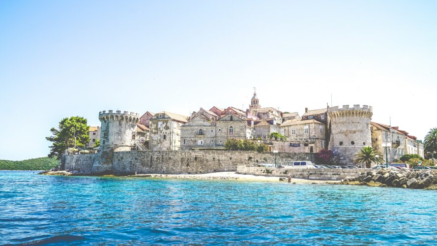 Toto Travel Sailing Trips Four Day Sailing Dubrovnik To Split 5