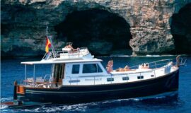 menorquin 160 fly