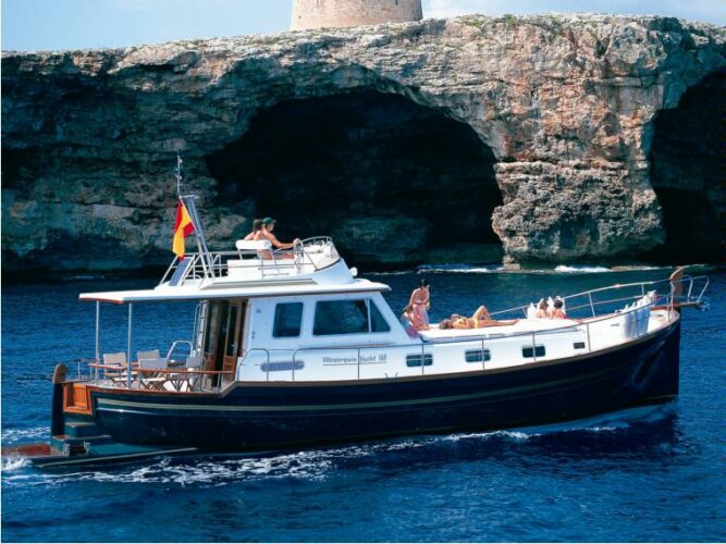 menorquin 160 fly
