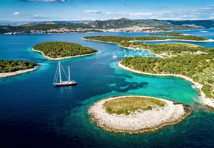 Pakleni otoci Hvar
