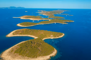 Pakleni otoci – rajski arhipelag ispred Hvara