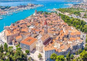Trogir – biser srednje Dalmacije na UNESCO-vom popisu baštine