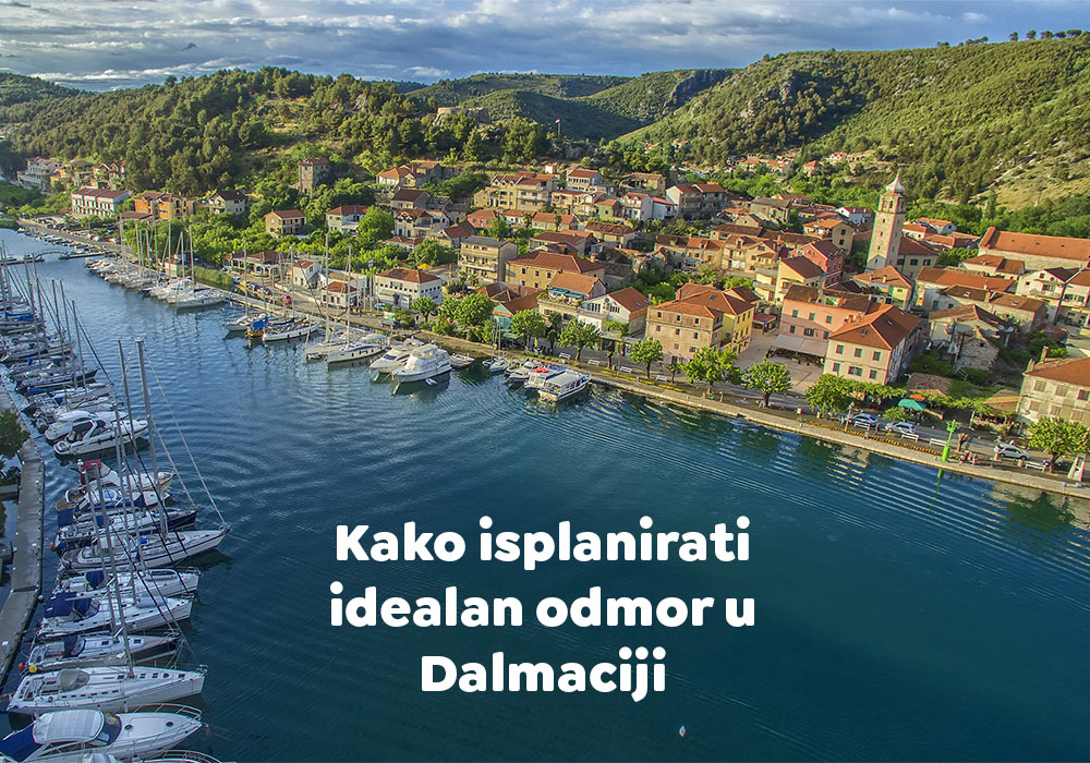Kako-isplanirati-odmor-u-Dalmaciji